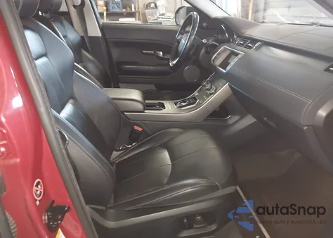 2019 Land Rover Range Rover Evoque Se/Se Premium from USA, damaged, VIN SALVP2RX7KH329773